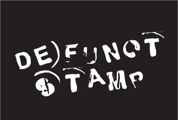 Defunct Stamp: A Unique Display Font for Editorial Projects