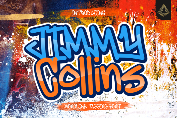 Jimmy Collins: The Quirky Display Font for Modern Brands