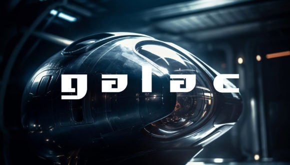 Lixdu: A Futuristic Display Font for Bold Editorial Design